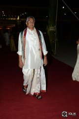 Celebs at Prasad V Potluri Daughter Half Saree Function